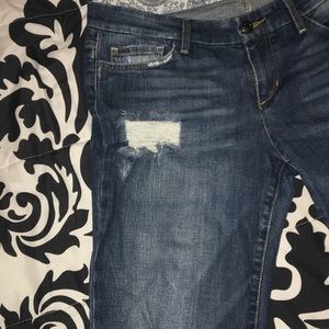 Joes distressed sz 29 jeans